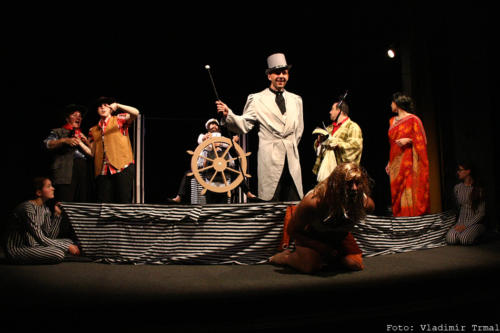 Cesta kolem světa za 80 dní 34