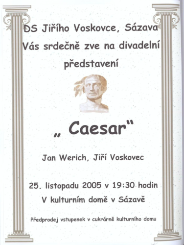 2005 Caesar